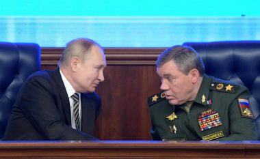 Putin ultimatum komandatit të ri: Deri në mars të jetë marrë kontrolli i Donasit