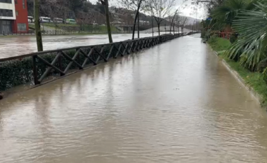 Situata e përmbytjeve në vend, kreu i Emergjencave: Lezha dhe Shkodra mkreu i Emergjencave problematike