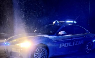 Me “të bardhë” në makinë, shqiptari tenton t’i shpëtojë policisë italiane, por bie në pranga
