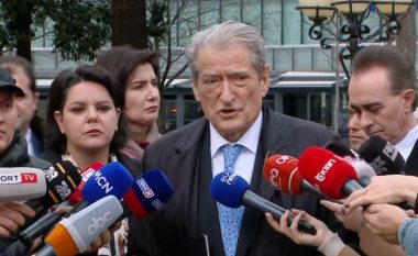 “Rama ka përdorur McGonigal si vrasës me pagesë kundër opozitës”, Berisha: Ka vënë në rrezik sigurinë e SHBA dhe NATO-s