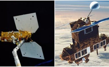 Sateliti i zhdukur i NASA-s do të rrëzohet në Tokë këtë fundjavë