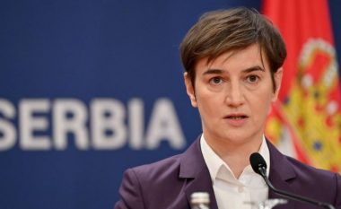 Kryeministrja serbe optimiste për Ballkanin e Hapur