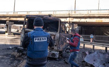 Bilanci tragjik i vitit 2022, vrasjet e gazetarëve u rritën me 50%