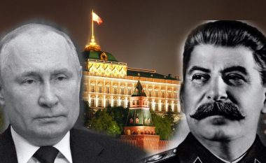 Vladimir Putini po ndjek taktikat luftarake brutale të Stalinit