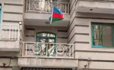 Sulm i përgjakshëm në ambasadën e Azerbajxhanit në Teheran