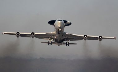 NATO do të zhvendosë avionët e zbulimit në Rumani