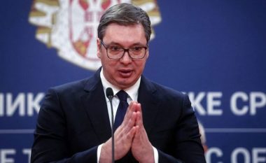 Vuçiç informon partinë e tij se do të japë dorëheqjen