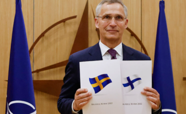 Parlamenti i Finlandës jep dritën jeshile për anëtarësimin në NATO: Vazhdon pa Suedinë