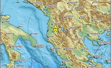 Albeu: Tërmet në Shqipëri, ku ishte epiqendra