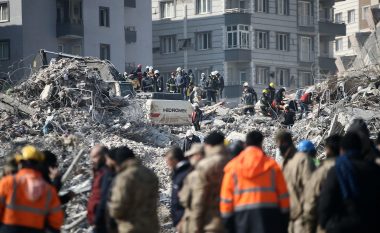 Intervista/A do të përcaktojnë tërmetet fatin e zgjedhjeve në Turqi?