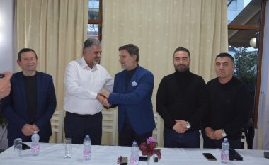 Alibeaj prezanton kandidatin e PD për kryetar bashkie në Sarandë