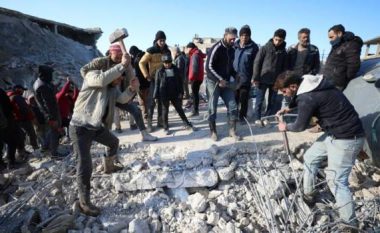 Shpresa për të mbijetuar nga tërmeti po shuhet në Turqi dhe Siri