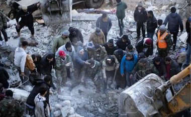 Tërmeti, qeveria siriane kërkon ndihmë nga BE