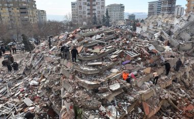 Tërmetet më vdekjeprurëse në 25 vitet e fundit që shkaktuan mbi 600 mijë viktima