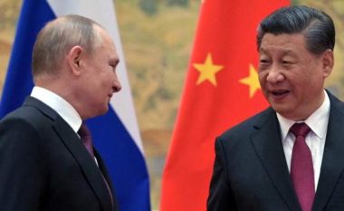 Presidenti kinez pritet të vizitojë Putinin në muajt e ardhshëm