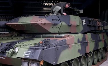 Spanja do të dërgojë 6 tanke Leopard në Ukrainë