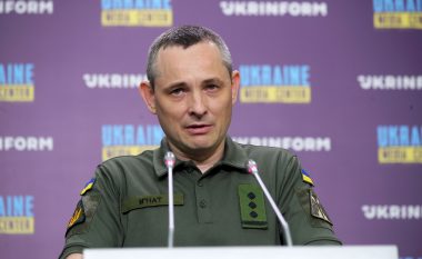 Forcat Ajrore të Ukrainës: Jemi gati t’i përgjigjemi çdo sulmi provokues të Rusisë në përvjetorin e luftës