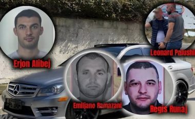 Polici i lidhur me bandat, kalon për gjykim dosja e ish-shefit të krimeve në Elbasan