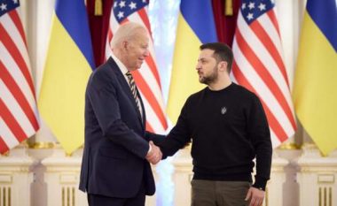 Vizita e Biden në Ukrainë nuk ishte surprizë për Rusinë, Moska ishte njoftuar më parë