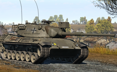 Gjermania, Holanda dhe Danimarka do t’i dërgojnë 100 tanke Leopard 1 Ukrainës