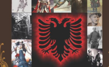 Botohet në anglisht libri “Albanian Heroes”