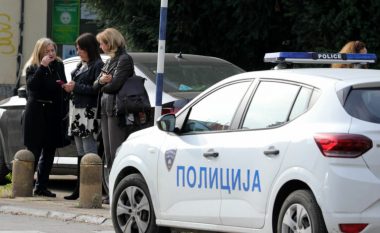 Alarm në Shkup, raportohet për bomba në 33 shkolla fillore