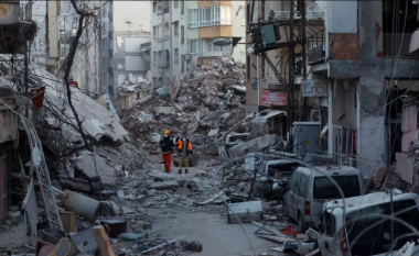Banka Botërore: Mbi 34 miliardë dollarë dëme nga tërmetet në Turqi