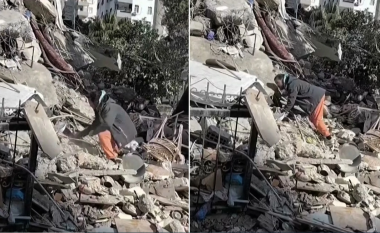 Albeu: Ndodh mrekullia, 90 orë nën rrënojat nga tërmeti në Turqi, foshnja 10-ditëshe  dhe nëna “mundin” vdekjen