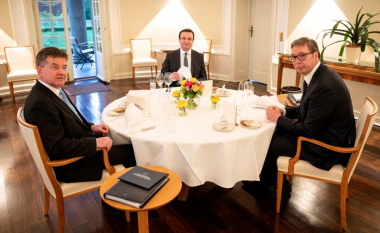BE: Deklaratat e Kurtit dhe Vuçiçit janë pengesë për caktimin e takimit në Bruksel