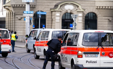 “Makinë e dyshimtë”, operacion i madh policor, rrethohet Parlamenti