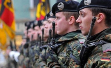 Gjermania synon të rrisë investimet në ushtri