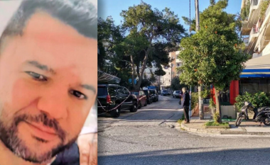 39-vjeçari shqiptar u vra aksidentalisht nga bashkëatdhetarët në Greqi, momenti kur ata arratisen me mjetin luksoz (VIDEO)