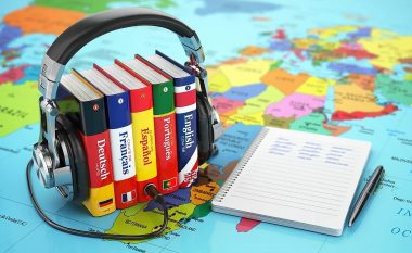 Vendet europiane ku fliten më shumë gjuhë të huaja, si renditet Shqipëria
