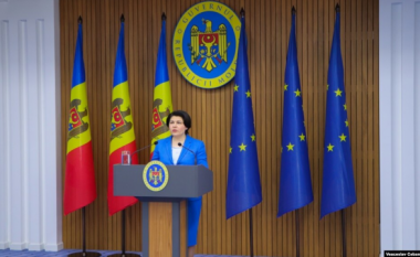 Jep dorëheqjen kryeministrja e Moldavisë