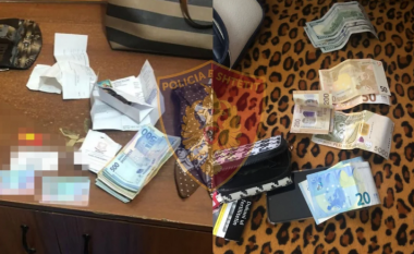 EMRI/ Arrestohet një tjetër pastruese, vodhi mijëra euro në një banesë në Tiranë