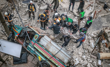 Tërmeti vdekjeprurës në Turqi, mes të lëndurave 2 studentë nga Maqedonia e Veriut