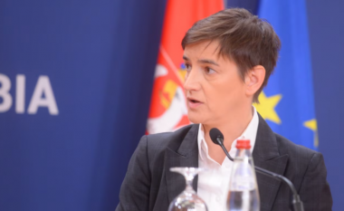 Kryeministrja e Serbisë kërkon falje që Kosova u cilësua Republikë