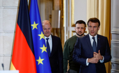 Zelensky viziton sot Brukselin, kërkesa për të bindur Evropën të dërgojë armë dhe avionë luftarkë në Ukrainë