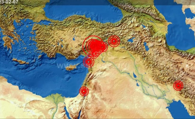 Studiuesi holandez jep alarmin për një zonë tjetër pasi parashikoi me saktësi tërmetin në Turqi