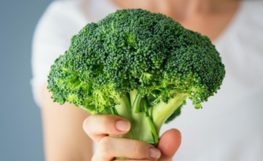 Faktet e reja, brokoli, perimja ideale për stomakun