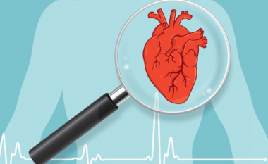 5 ushtrimet më të mira për shëndetin e zemrës