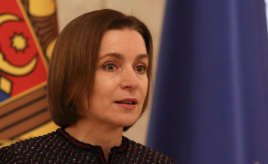 Presidentja moldave akuzon Rusinë për planifikim të një grushtshteti