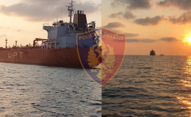 Naftë kontrabandë nga Rusia, bllokohet në Durrës anija që transportonte 22.500 ton naftë