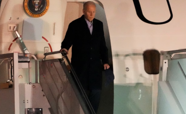 Pas vizitës në Ukrainë, Biden viziton Poloninë