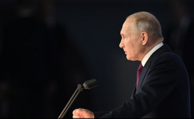 Putin: Rusia po lufton për tokat e saj historike