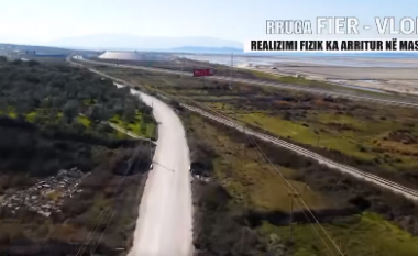 Punimet në rrugën Fier-Vlorë, Rama publikon videon: Aksi do të shërbejë për reduktimin e trafikut
