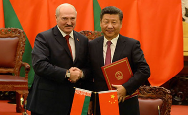 Lukashenko do të vizitojë Kinën