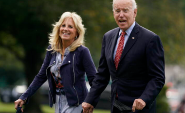 Zonja e parë e SHBA-ve: Biden do të rikandidojë sërish për President