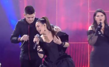 Hidhet shorti, kur do të performojë këngëtarja Albina Kelmendi në Eurovision