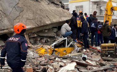 Parashikimi i frikshëm i Shërbimit Gjeologjik të SHBA: Numri i viktimave nga tërmeti mund të arrijë në 10 mijë
